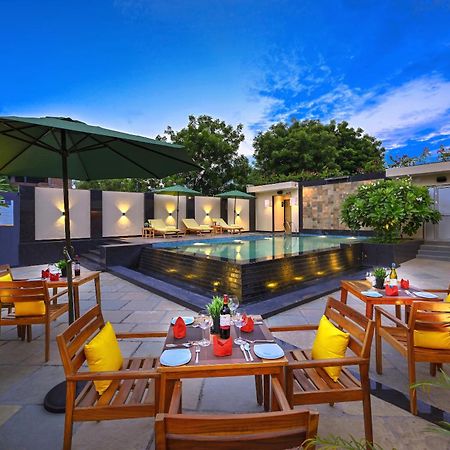 Royale Sarovar Portico Agra Агра Экстерьер фото