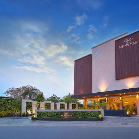 Royale Sarovar Portico Agra Агра Экстерьер фото