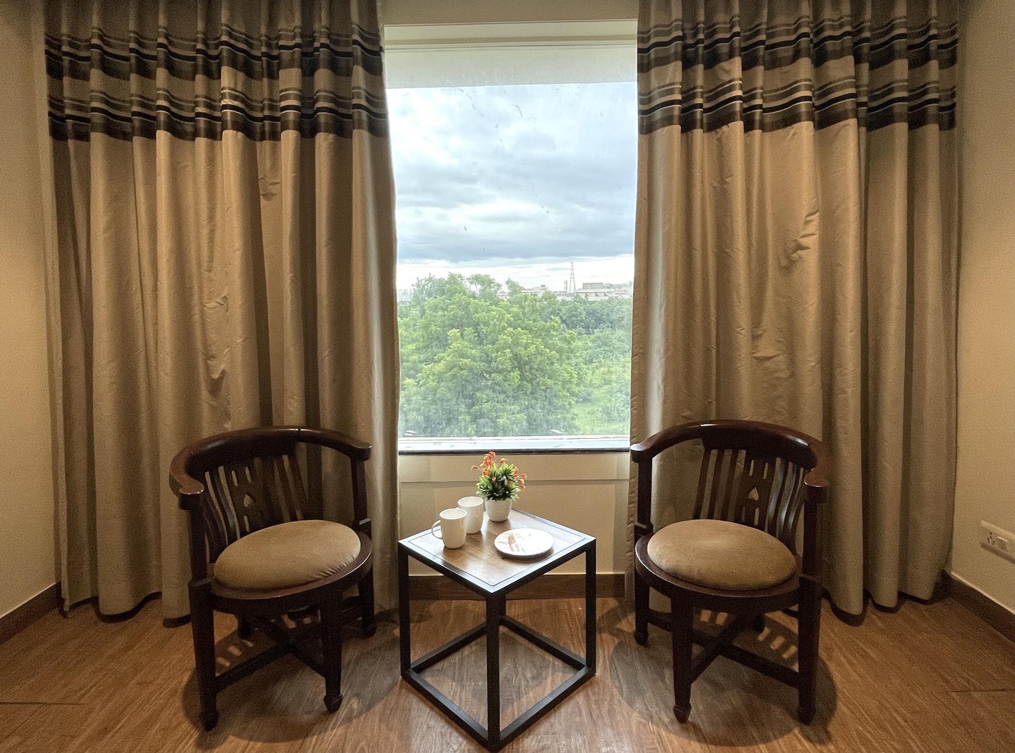 Royale Sarovar Portico Agra Агра Экстерьер фото