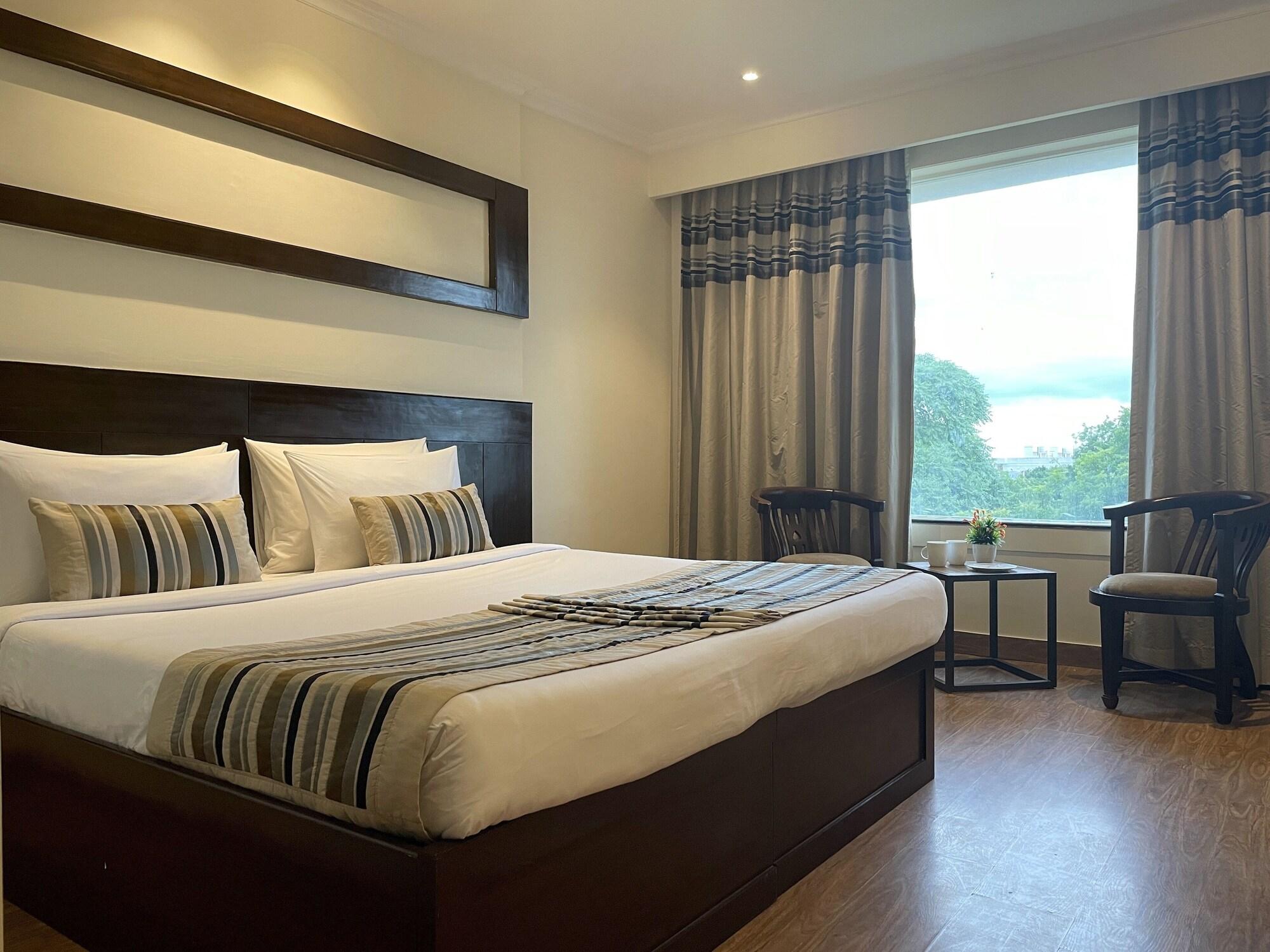 Royale Sarovar Portico Agra Агра Экстерьер фото