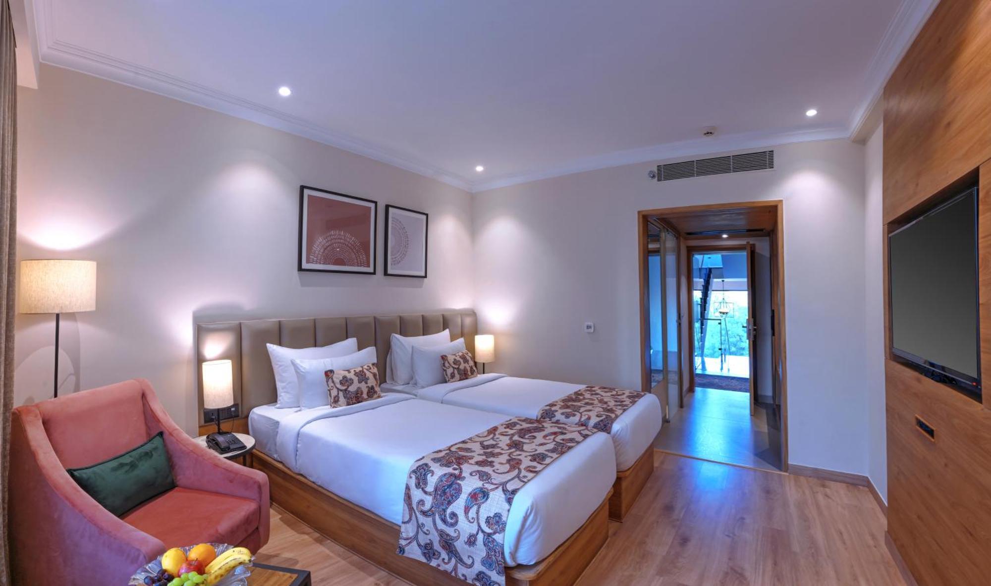 Royale Sarovar Portico Agra Агра Экстерьер фото