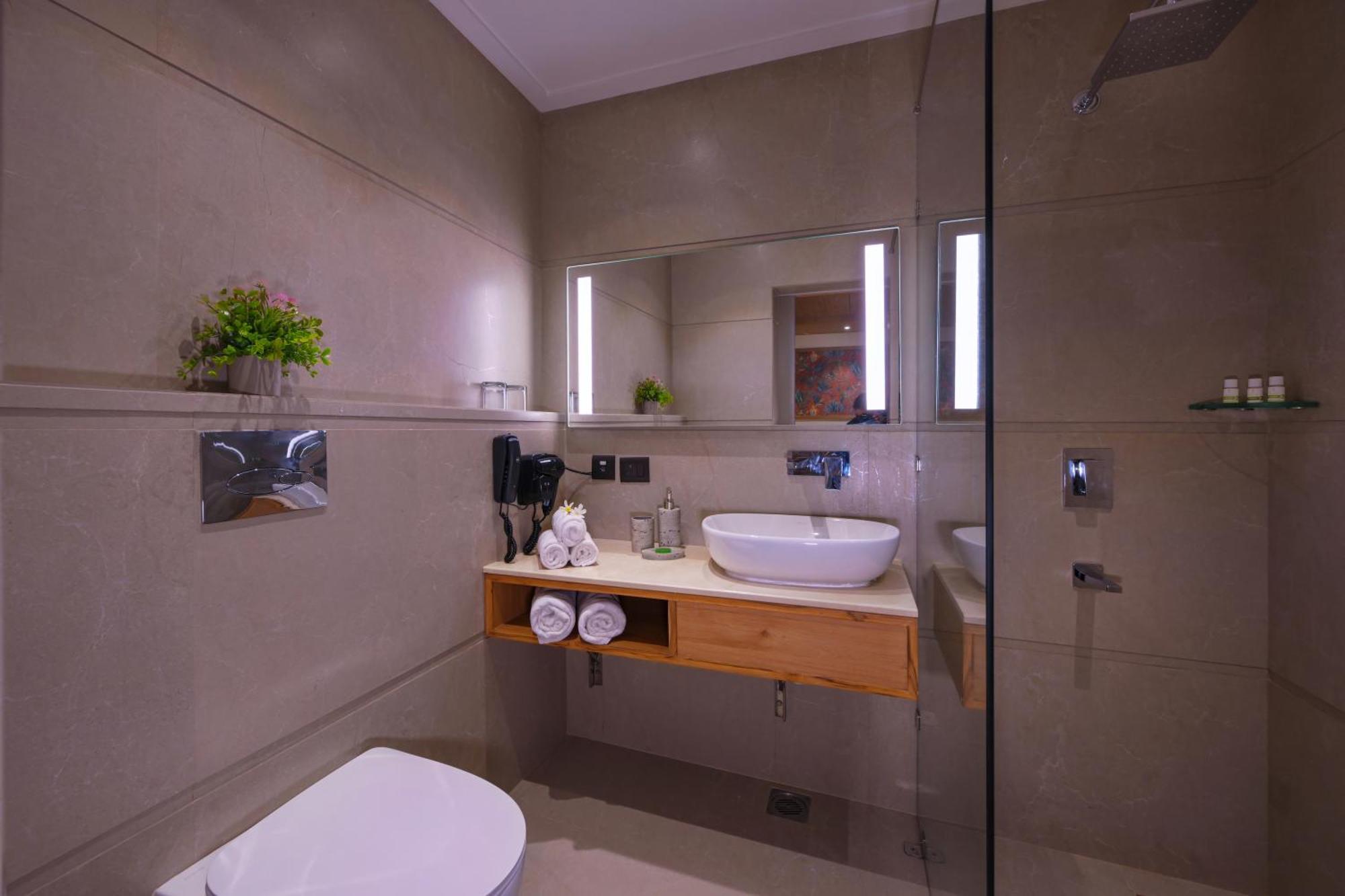 Royale Sarovar Portico Agra Агра Экстерьер фото