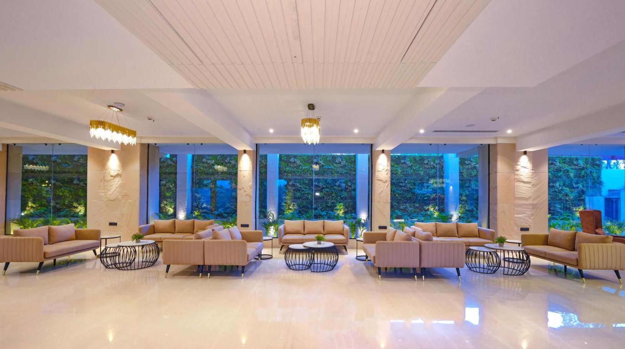 Royale Sarovar Portico Agra Агра Экстерьер фото