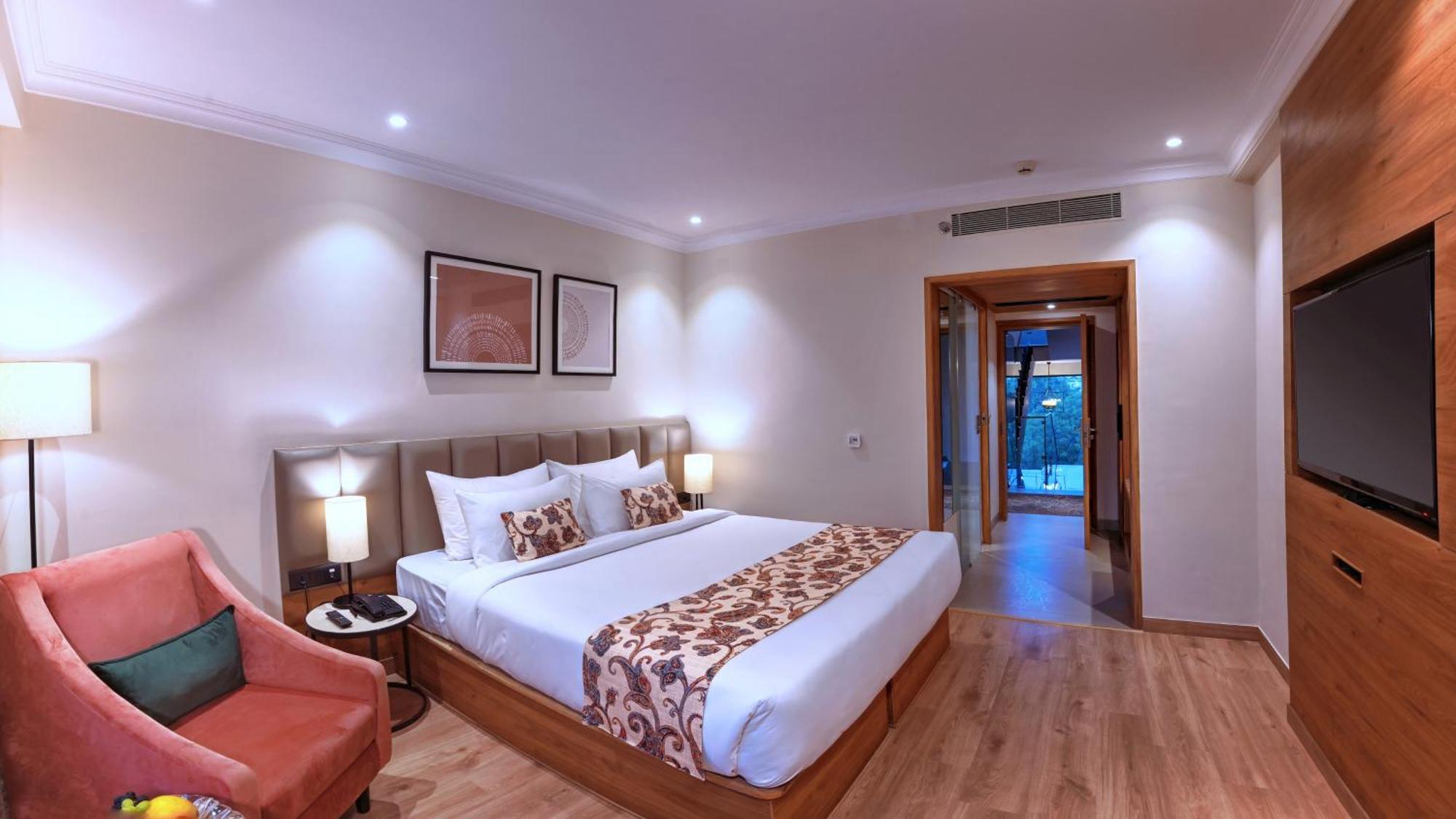 Royale Sarovar Portico Agra Агра Экстерьер фото