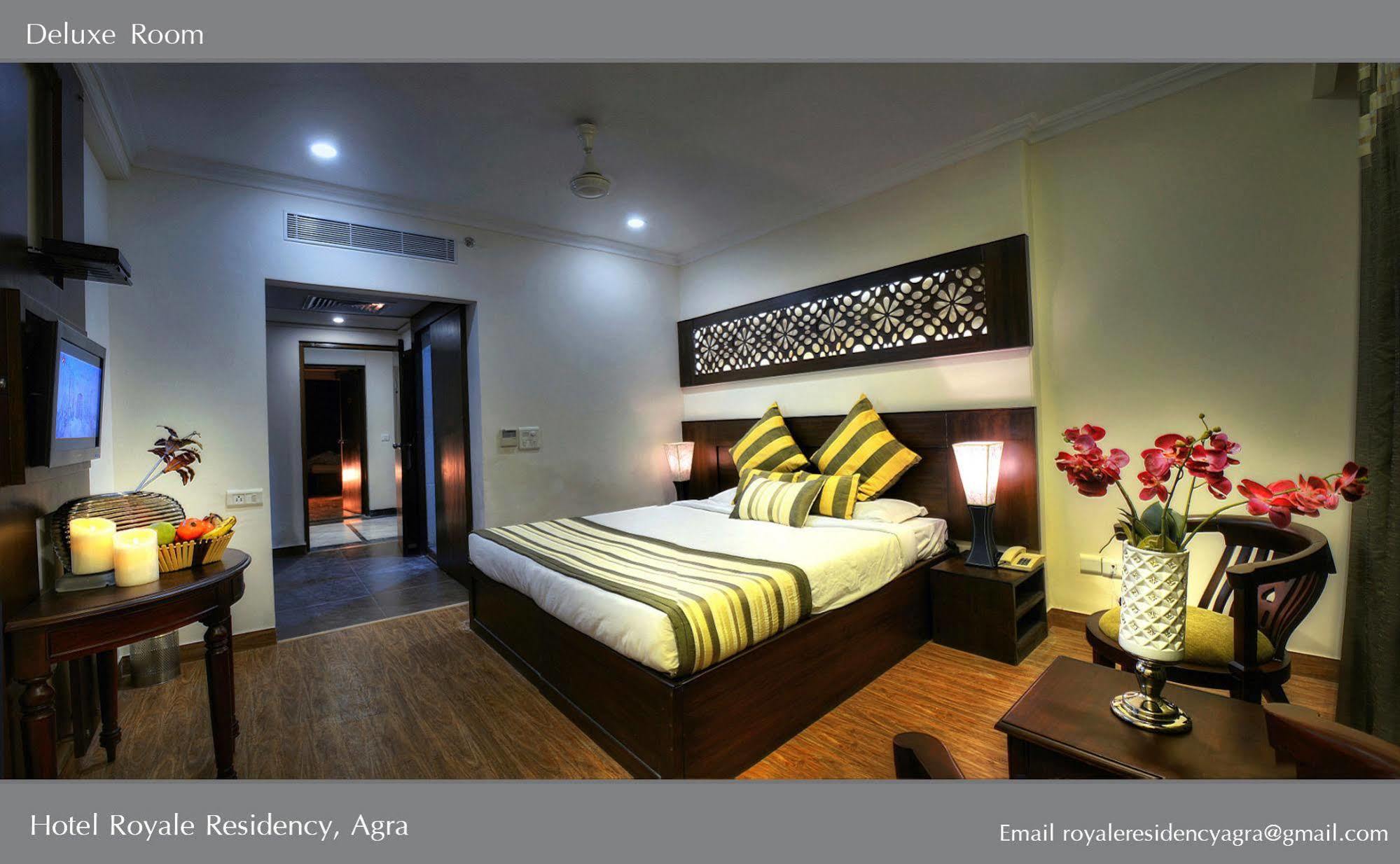 Royale Sarovar Portico Agra Агра Экстерьер фото